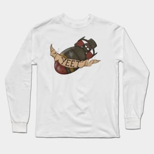 Yeet Bomb Long Sleeve T-Shirt